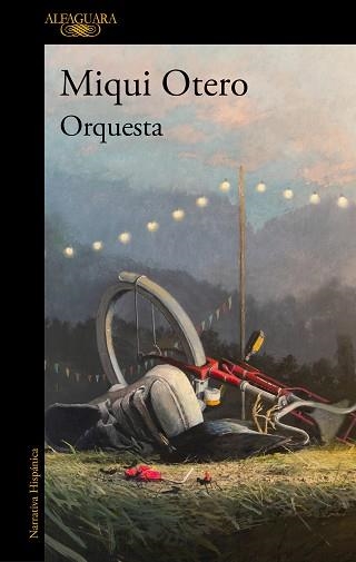 ORQUESTA | 9788420476940 | OTERO, MIQUI | Llibreria Aqualata | Comprar libros en catalán y castellano online | Comprar libros Igualada