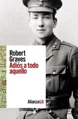 ADIÓS A TODO AQUELLO | 9788411485722 | GRAVES, ROBERT | Llibreria Aqualata | Comprar libros en catalán y castellano online | Comprar libros Igualada