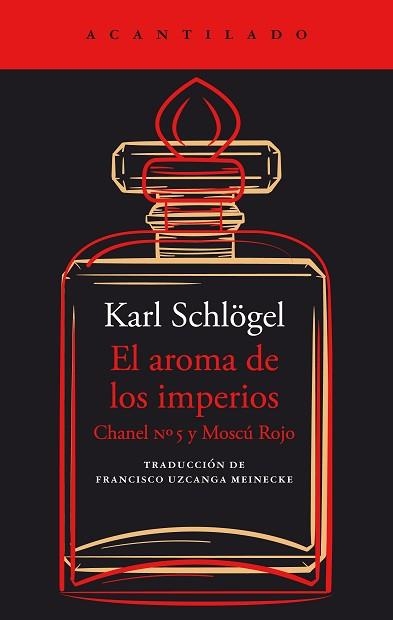 AROMA DE LOS IMPERIOS, EL | 9788419036988 | SCHLÖGEL, KARL | Llibreria Aqualata | Comprar libros en catalán y castellano online | Comprar libros Igualada