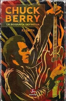 CHUCK BERRY | 9788415887942 | SMITH, RJ | Llibreria Aqualata | Comprar llibres en català i castellà online | Comprar llibres Igualada