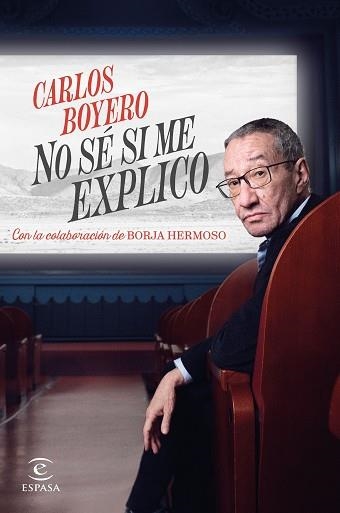 NO SÉ SI ME EXPLICO | 9788467072556 | BOYERO, CARLOS | Llibreria Aqualata | Comprar llibres en català i castellà online | Comprar llibres Igualada