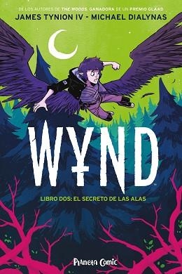 WYND 2 | 9788411401739 | TYNION IV, JAMES / DIALYNAS, MICHAEL | Llibreria Aqualata | Comprar llibres en català i castellà online | Comprar llibres Igualada