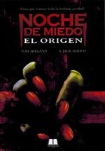 NOCHE DE MIEDO EL ORIEGN | 9788412844504 | TOM HOLLAND A. JACK ULRICH | Llibreria Aqualata | Comprar llibres en català i castellà online | Comprar llibres Igualada