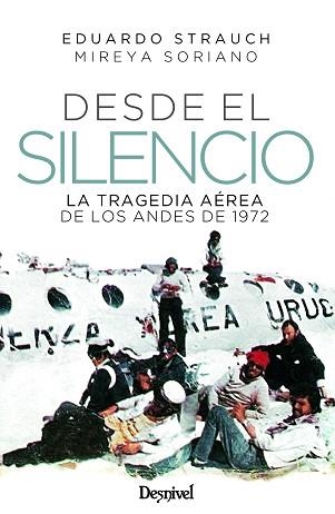 DESDE EL SILENCIO | 9788498296686 | STRAUCH URIOSTE, EDUARDO / SORIANO LAGARMILLA, MIREYA | Llibreria Aqualata | Comprar llibres en català i castellà online | Comprar llibres Igualada