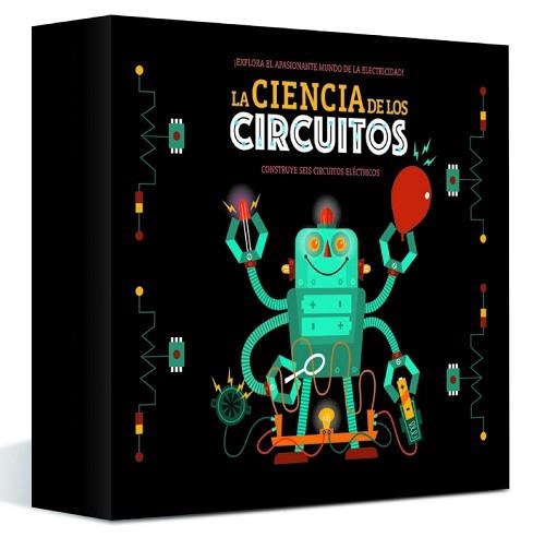 CIENCIA DE LOS CIRCUITOS ELÉCTRICOS, LA | 9788468364285 | ARNOLD, NICK | Llibreria Aqualata | Comprar llibres en català i castellà online | Comprar llibres Igualada