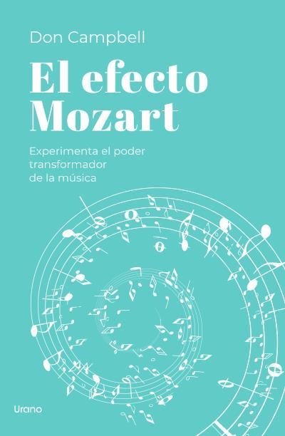 EFECTO MOZART, EL | 9788418714351 | CAMPBELL, DON | Llibreria Aqualata | Comprar llibres en català i castellà online | Comprar llibres Igualada