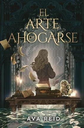 ARTE DE AHOGARSE. EL | 9788419030900 | REID, AVA | Llibreria Aqualata | Comprar llibres en català i castellà online | Comprar llibres Igualada