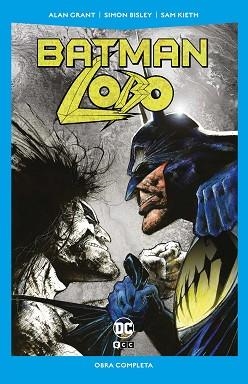 BATMAN / LOBO (DC POCKET) | 9788410134287 | GRANT, ALAN | Llibreria Aqualata | Comprar llibres en català i castellà online | Comprar llibres Igualada