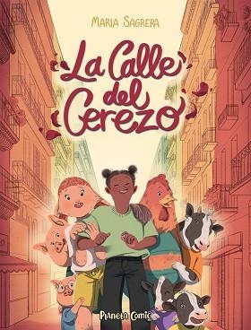 CALLE DEL CEREZO, LA | 9788411611145 | SAGRERA, MARIA | Llibreria Aqualata | Comprar llibres en català i castellà online | Comprar llibres Igualada