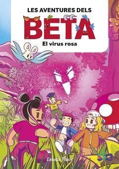 AVENTURES DELS BETA, LES | 9788413897806 | LOLA P. | Llibreria Aqualata | Comprar llibres en català i castellà online | Comprar llibres Igualada