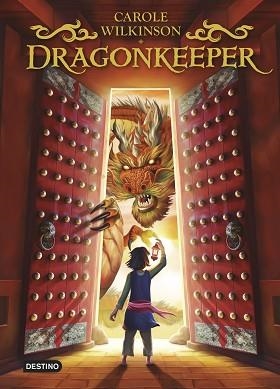 DRAGONKEEPER (GUARDIANA DE DRAGONES) | 9788408267058 | WILKINSON, CAROLE | Llibreria Aqualata | Comprar llibres en català i castellà online | Comprar llibres Igualada