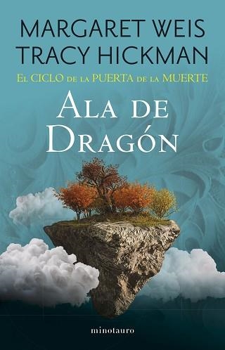 CICLO DE LA PUERTA DE LA MUERTE Nº 01/07, EL.  ALA DE DRAGÓN | 9788445016763 | WEIS / TRACY HICKMAN, MARGARET | Llibreria Aqualata | Comprar llibres en català i castellà online | Comprar llibres Igualada