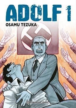 ADOLF 1/5 (CATALÀ) | 9788411611268 | TEZUKA, OSAMU | Llibreria Aqualata | Comprar llibres en català i castellà online | Comprar llibres Igualada