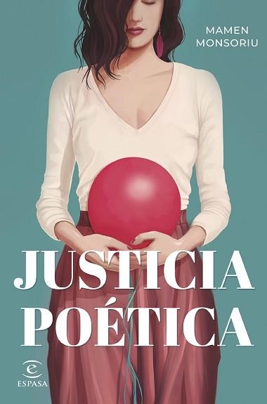 JUSTICIA POÉTICA | 9788467072716 | MONSORIU, MAMEN | Llibreria Aqualata | Comprar llibres en català i castellà online | Comprar llibres Igualada