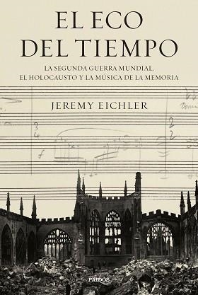 ECO DEL TIEMPO, EL | 9788449342233 | EICHLER, JEREMY | Llibreria Aqualata | Comprar llibres en català i castellà online | Comprar llibres Igualada