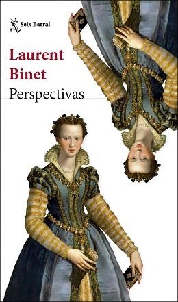 PERSPECTIVAS | 9788432243417 | BINET, LAURENT | Llibreria Aqualata | Comprar libros en catalán y castellano online | Comprar libros Igualada