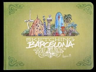 SKETCHING BARCELONA | 9788491565628 | LAPIN | Llibreria Aqualata | Comprar llibres en català i castellà online | Comprar llibres Igualada