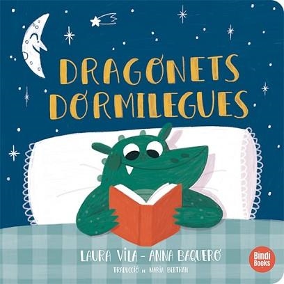 DRAGONETS DORMILEGUES | 9788418288739 | VILA MEJÍAS, LAURA | Llibreria Aqualata | Comprar llibres en català i castellà online | Comprar llibres Igualada