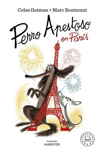 PERRO APESTOSO EN PARÍS | 9788419172990 | GUTMAN, COLAS | Llibreria Aqualata | Comprar llibres en català i castellà online | Comprar llibres Igualada