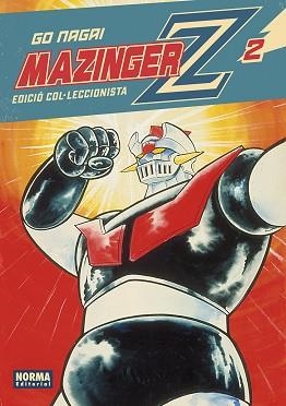 MAZINGER Z. ED. COL·LECCIONISTA 02 CATALA | 9788467966008 | GO NAGAI | Llibreria Aqualata | Comprar llibres en català i castellà online | Comprar llibres Igualada