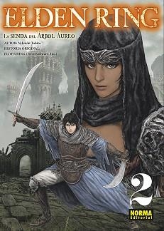 ELDEN RING 02. LA SENDA DEL ARBOL AUREO | 9788467965407 | NIKIICHI TOBITA/ELDEN RING | Llibreria Aqualata | Comprar llibres en català i castellà online | Comprar llibres Igualada