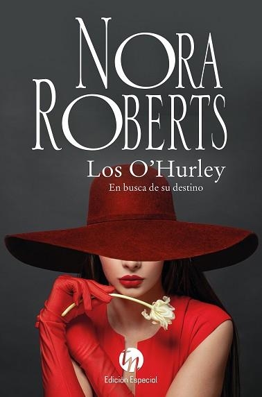 O'HURLEY, LOS. EN BUSCA DE SU DESTINO | 9788411808439 | ROBERTS, NORA | Llibreria Aqualata | Comprar libros en catalán y castellano online | Comprar libros Igualada