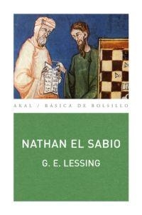 NATHAN EL SABIO | 9788446028987 | LESSING, GOTTHOLD EPHRAIM | Llibreria Aqualata | Comprar llibres en català i castellà online | Comprar llibres Igualada