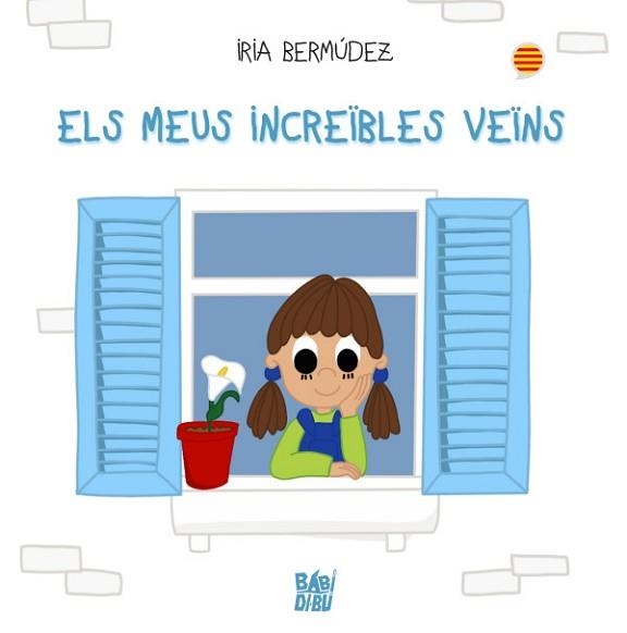 MEUS INCREÏBLES VEÏNS, ELS | 9788419904447 | BERMÚDEZ, IRIA | Llibreria Aqualata | Comprar llibres en català i castellà online | Comprar llibres Igualada