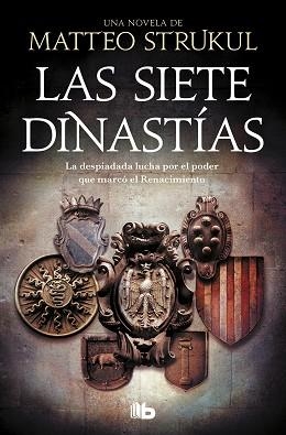 SIETE DINASTÍAS, LAS | 9788413146386 | STRUKUL, MATTEO | Llibreria Aqualata | Comprar llibres en català i castellà online | Comprar llibres Igualada