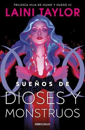 SUEÑOS DE DIOSES Y MONSTRUOS (HIJA DE HUMO Y HUESO 3) | 9788466367578 | TAYLOR, LAINI | Llibreria Aqualata | Comprar llibres en català i castellà online | Comprar llibres Igualada