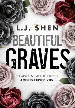 BEAUTIFUL GRAVES | 9788419746283 | SHEN, L. J. | Llibreria Aqualata | Comprar llibres en català i castellà online | Comprar llibres Igualada