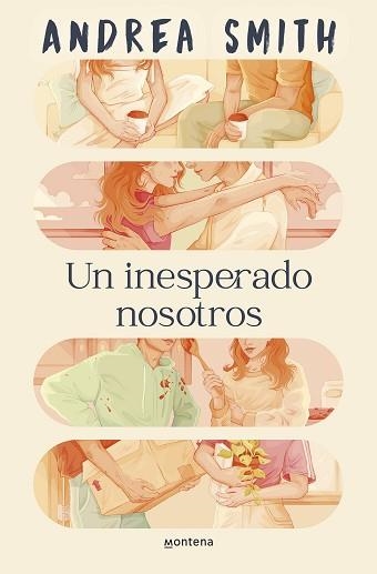 UN INESPERADO NOSOTROS | 9788419746535 | SMITH, ANDREA | Llibreria Aqualata | Comprar llibres en català i castellà online | Comprar llibres Igualada