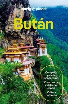 BUTÁN (LONELY PLANET 2024) | 9788408281320 | MAYHEW, BRADLEY/FEGENT-BROWN, LINDSAY/TENZIN, GALEY | Llibreria Aqualata | Comprar llibres en català i castellà online | Comprar llibres Igualada