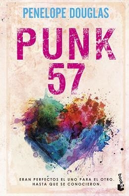 PUNK 57 | 9788408286158 | DOUGLAS, PENELOPE | Llibreria Aqualata | Comprar llibres en català i castellà online | Comprar llibres Igualada