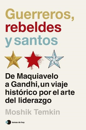 GUERREROS, REBELDES Y SANTOS | 9788419812506 | TEMKIN, MOSHIK | Llibreria Aqualata | Comprar llibres en català i castellà online | Comprar llibres Igualada