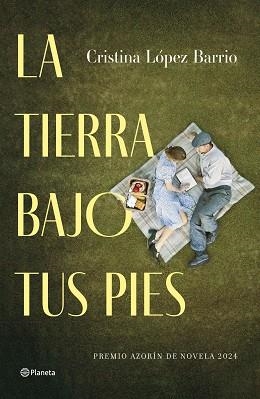 TIERRA BAJO TUS PIES, LA | 9788408287421 | LÓPEZ BARRIO, CRISTINA | Llibreria Aqualata | Comprar llibres en català i castellà online | Comprar llibres Igualada