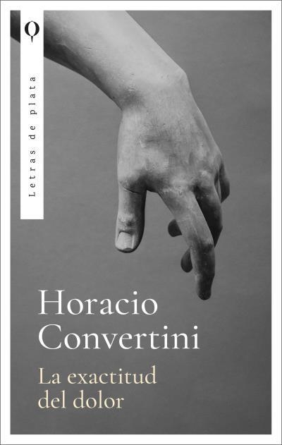 EXACTITUD DEL DOLOR, LA | 9788492919529 | CONVERTINI, HORACIO | Llibreria Aqualata | Comprar llibres en català i castellà online | Comprar llibres Igualada