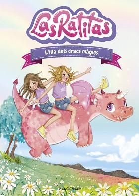 RATITAS 11, LAS. L'ILLA DELS DRACS MÀGICS | 9788413897844 | ITARTE | Llibreria Aqualata | Comprar llibres en català i castellà online | Comprar llibres Igualada