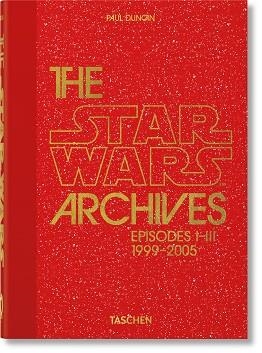 ARCHIVOS DE STAR WARS. 1999–2005. 40TH ED. | 9783836593250 | DUNCAN, PAUL | Llibreria Aqualata | Comprar llibres en català i castellà online | Comprar llibres Igualada