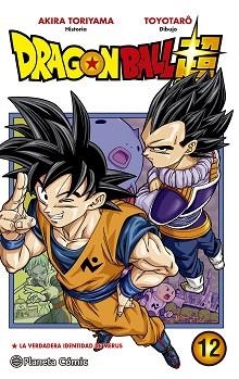 DRAGON BALL SUPER 12 | 9788413416717 | TORIYAMA, AKIRA / TOYOTARÔ | Llibreria Aqualata | Comprar llibres en català i castellà online | Comprar llibres Igualada