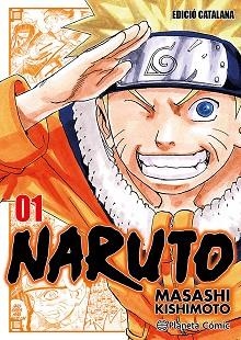 NARUTO 1/24 (CATALÀ) | 9788411611459 | KISHIMOTO, MASASHI | Llibreria Aqualata | Comprar llibres en català i castellà online | Comprar llibres Igualada