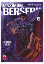 BERSERK MAXIMUM 6 (CATALA) | 9788410511354 | MIURA, KENTARO | Llibreria Aqualata | Comprar llibres en català i castellà online | Comprar llibres Igualada