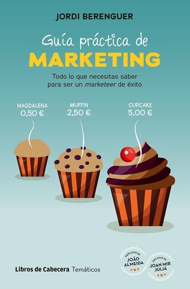 GUÍA PRÁCTICA DE MARKETING | 9788412751048 | BERENGUER VALL-LLOBERA, JORDI | Llibreria Aqualata | Comprar llibres en català i castellà online | Comprar llibres Igualada