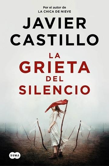 GRIETA DEL SILENCIO, LA | 9788491296010 | CASTILLO, JAVIER | Llibreria Aqualata | Comprar llibres en català i castellà online | Comprar llibres Igualada