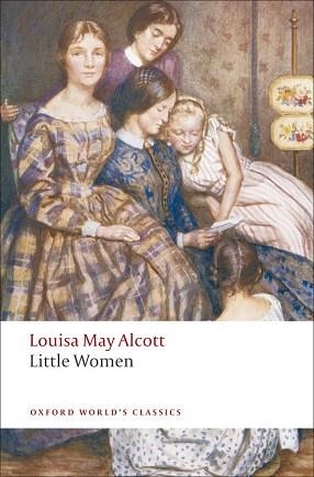 LITTLE WOMEN | 9780199538119 | ALCOTT, LOUISA MAY | Llibreria Aqualata | Comprar llibres en català i castellà online | Comprar llibres Igualada