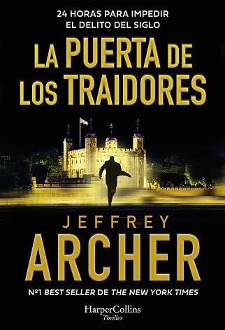 PUERTA DE LOS TRAIDORES, LA | 9788419883476 | ARCHER, JEFFREY | Llibreria Aqualata | Comprar llibres en català i castellà online | Comprar llibres Igualada