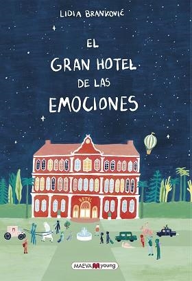 GRAN HOTEL DE LAS EMOCIONES, EL | 9788419638878 | BRANKOVIC, LIDIA | Llibreria Aqualata | Comprar llibres en català i castellà online | Comprar llibres Igualada