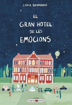 GRAN HOTEL DE LES EMOCIONS, EL | 9788419638885 | BRANKOVIC, LIDIA | Llibreria Aqualata | Comprar llibres en català i castellà online | Comprar llibres Igualada