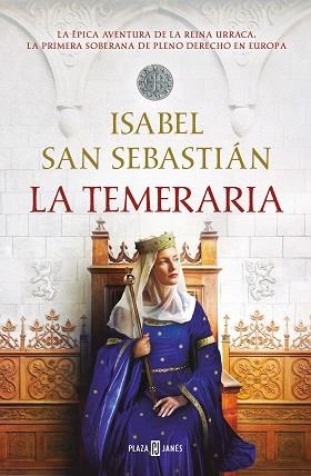 TEMERARIA, LA | 9788401032301 | SAN SEBASTIÁN, ISABEL | Llibreria Aqualata | Comprar llibres en català i castellà online | Comprar llibres Igualada