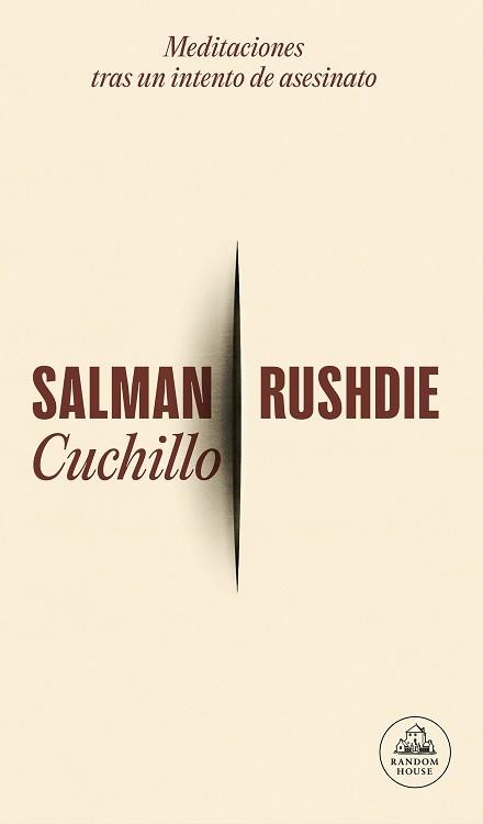 CUCHILLO | 9788439743699 | RUSHDIE, SALMAN | Llibreria Aqualata | Comprar llibres en català i castellà online | Comprar llibres Igualada